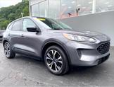 Thumbnail of 2021 Carbonized Gray Metallic Ford Escape