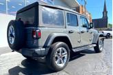 Thumbnail of 2018 GRAY Jeep Wrangler Unlimited