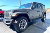 Thumbnail of 2018 GRAY Jeep Wrangler Unlimited