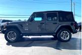 Thumbnail of 2018 GRAY Jeep Wrangler Unlimited