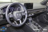 Thumbnail of 2022 Crystal Black Pearl Honda Civic