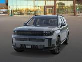 Thumbnail of 2026 Hampton Gray Hyundai SANTA FE HEV