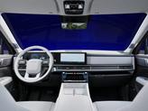 Thumbnail of 2026 Hampton Gray Hyundai SANTA FE HEV