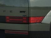 Thumbnail of 2026 Green Hyundai SANTA FE