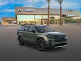 Thumbnail of 2026 Green Hyundai SANTA FE