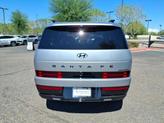 Thumbnail of 2026 Shimmering Silver Hyundai SANTA FE HEV