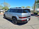 Thumbnail of 2026 Shimmering Silver Hyundai SANTA FE HEV