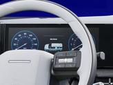 Thumbnail of 2026 Shimmering Silver Hyundai SANTA FE HEV