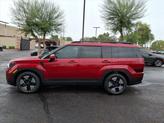 Thumbnail of 2026 Red Hyundai SANTA FE HEV