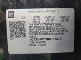 Thumbnail of 2024 Mosaic Black Metallic Chevrolet Malibu