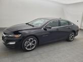 Thumbnail of 2024 Mosaic Black Metallic Chevrolet Malibu