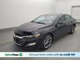 Photo of 2024 Mosaic Black Metallic Chevrolet Malibu