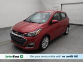 Photo of 2020 Red Chevrolet Spark