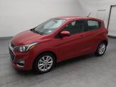 Thumbnail of 2020 Red Chevrolet Spark
