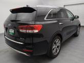 Thumbnail of 2017 Ebony Black Kia Sorento