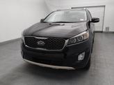 Thumbnail of 2017 Ebony Black Kia Sorento