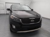 Thumbnail of 2017 Ebony Black Kia Sorento