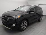 Thumbnail of 2017 Ebony Black Kia Sorento