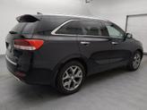 Thumbnail of 2017 Ebony Black Kia Sorento