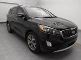 Thumbnail of 2017 Ebony Black Kia Sorento