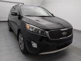 Thumbnail of 2017 Ebony Black Kia Sorento