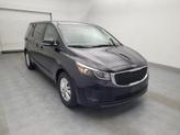 Thumbnail of 2018 Aurora Black Kia Sedona