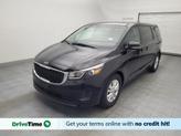 Photo of 2018 Aurora Black Kia Sedona