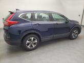 Thumbnail of 2018 Obsidian Blue Pearl Honda CR-V