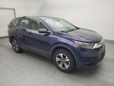 Thumbnail of 2018 Obsidian Blue Pearl Honda CR-V