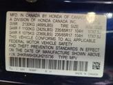 Thumbnail of 2018 Obsidian Blue Pearl Honda CR-V