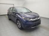 Thumbnail of 2018 Obsidian Blue Pearl Honda CR-V
