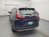 Thumbnail of 2018 Obsidian Blue Pearl Honda CR-V