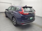 Thumbnail of 2018 Obsidian Blue Pearl Honda CR-V