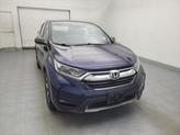 Thumbnail of 2018 Obsidian Blue Pearl Honda CR-V