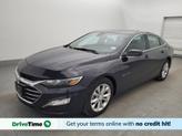 Photo of 2023 Dark Ash Metallic Chevrolet Malibu