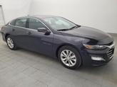 Thumbnail of 2023 Dark Ash Metallic Chevrolet Malibu