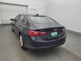 Thumbnail of 2023 Dark Ash Metallic Chevrolet Malibu