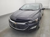 Thumbnail of 2023 Dark Ash Metallic Chevrolet Malibu