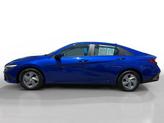 Thumbnail of 2025 Intense Blue Hyundai ELANTRA