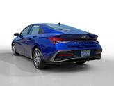 Thumbnail of 2025 Intense Blue Hyundai ELANTRA