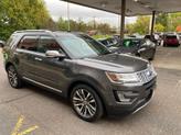 Thumbnail of 2016 Charcoal Ford Explorer