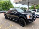 Thumbnail of 2019 Agate Black Metallic Ford F-150