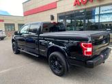 Thumbnail of 2019 Agate Black Metallic Ford F-150