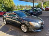 Thumbnail of 2014 Smoky Gray Metallic Buick Regal