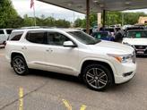Thumbnail of 2017 White Frost Tricoat GMC Acadia
