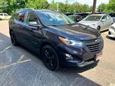Thumbnail of 2021 Blue Chevrolet Equinox