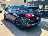 Thumbnail of 2021 Blue Chevrolet Equinox