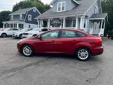 Thumbnail of 2017 Burgundy Ford Focus
