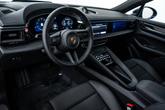 Thumbnail of 2024 Gentian Blue Metallic Porsche Macan