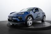 Photo of 2024 Gentian Blue Metallic Porsche Macan